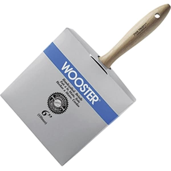 Wooster Z1516 6 in. Trusty Block Brush 71497155498 - main